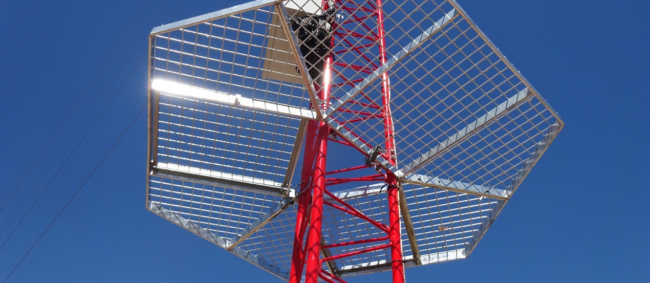 ▷ Fabricación de Torres Autosoportadas para Telecomunicaciones